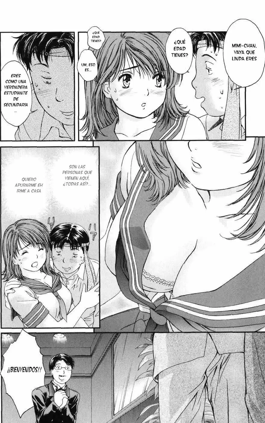 Okusama Wa Joshi Kousei (2001) - Capítulo 3 - Página 10 - LectorTMOo