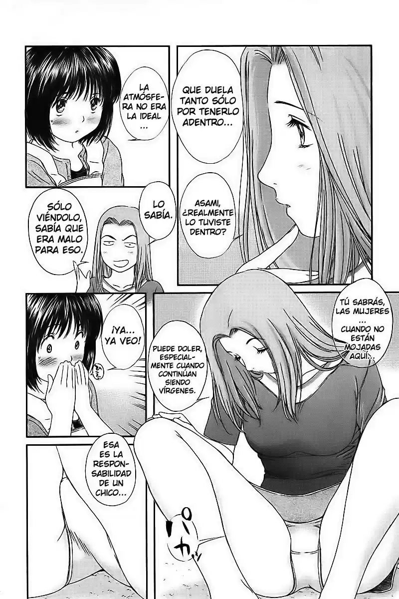 Okusama Wa Joshi Kousei (2001) - Capítulo 30 - Página 4 - LectorTMOo