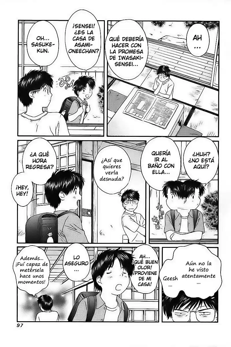 Okusama Wa Joshi Kousei (2001) - Capítulo 30 - Página 5 - LectorTMOo
