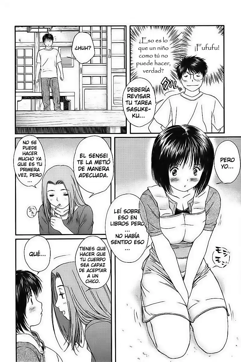Okusama Wa Joshi Kousei (2001) - Capítulo 30 - Página 6 - LectorTMOo