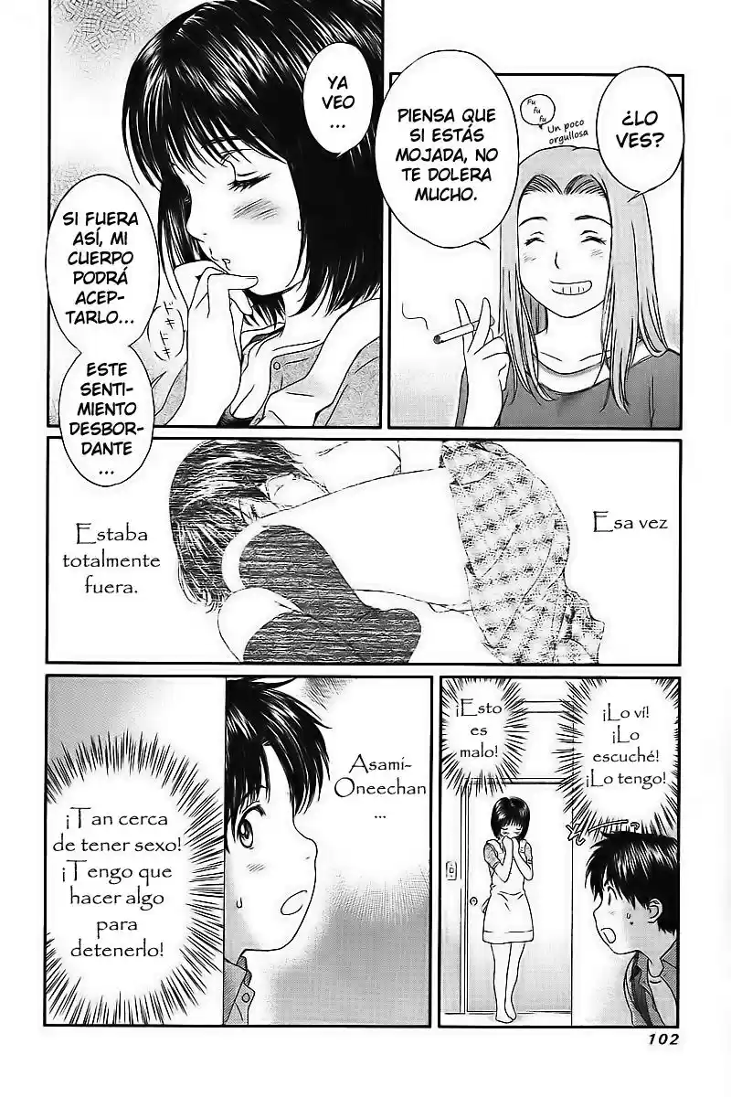 Okusama Wa Joshi Kousei (2001) - Capítulo 30 - Página 10 - LectorTMOo