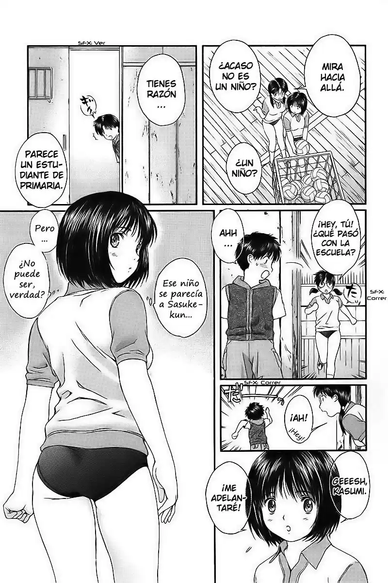 Okusama Wa Joshi Kousei (2001) - Capítulo 31 - Página 4 - LectorTMOo