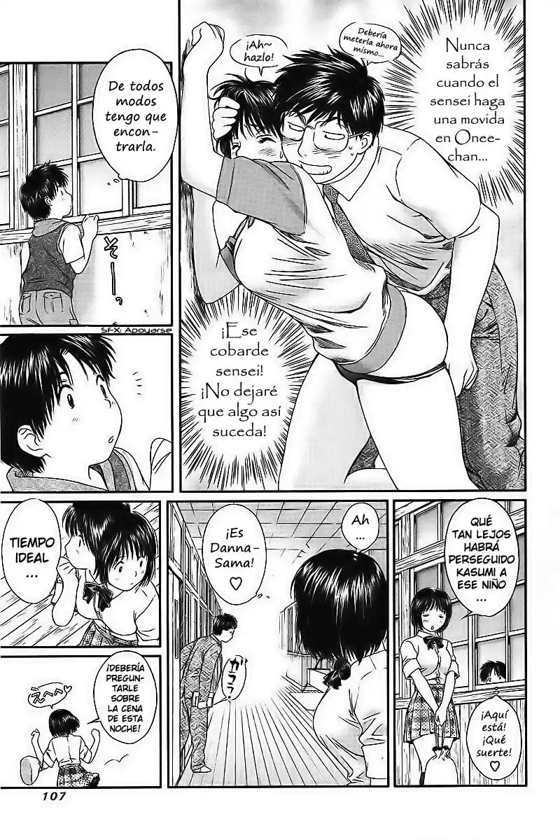 Okusama Wa Joshi Kousei (2001) - Capítulo 31 - Página 6 - LectorTMOo
