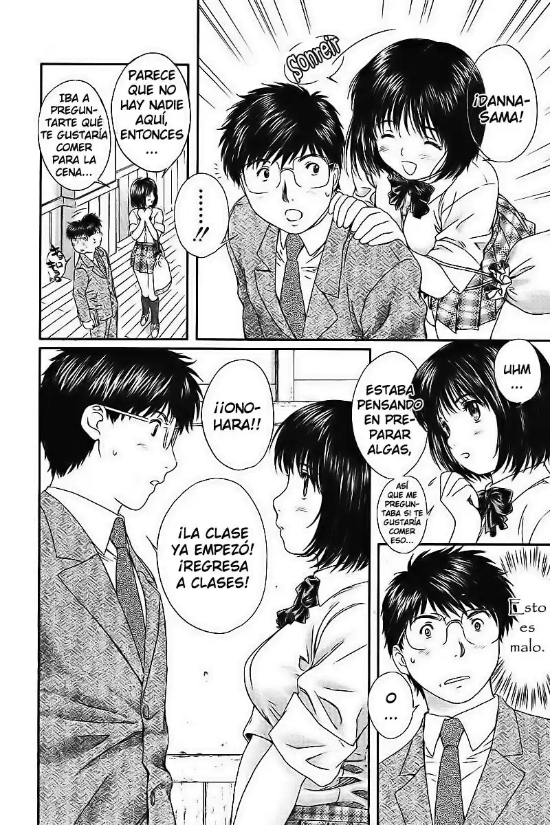 Okusama Wa Joshi Kousei (2001) - Capítulo 31 - Página 7 - LectorTMOo
