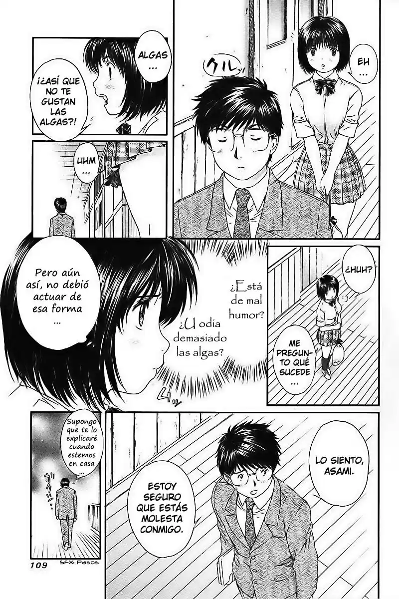 Okusama Wa Joshi Kousei (2001) - Capítulo 31 - Página 8 - LectorTMOo