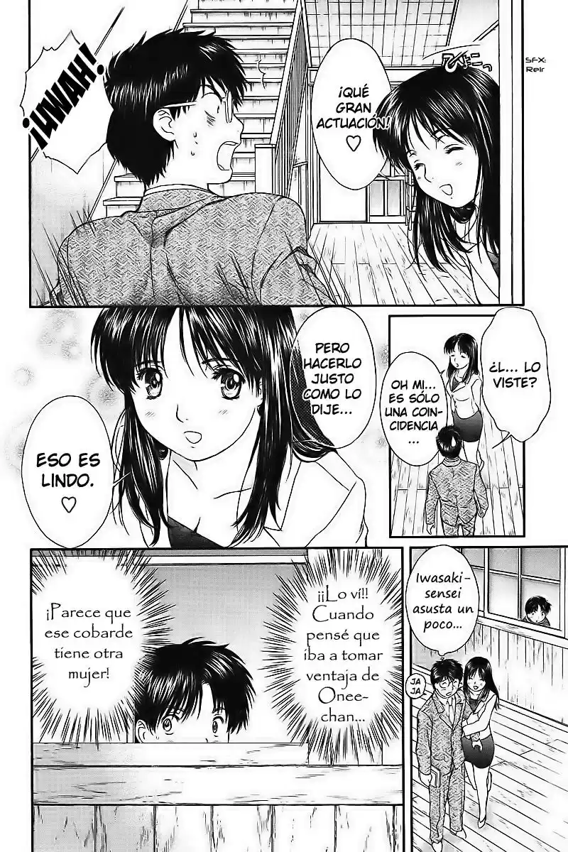 Okusama Wa Joshi Kousei (2001) - Capítulo 31 - Página 9 - LectorTMOo