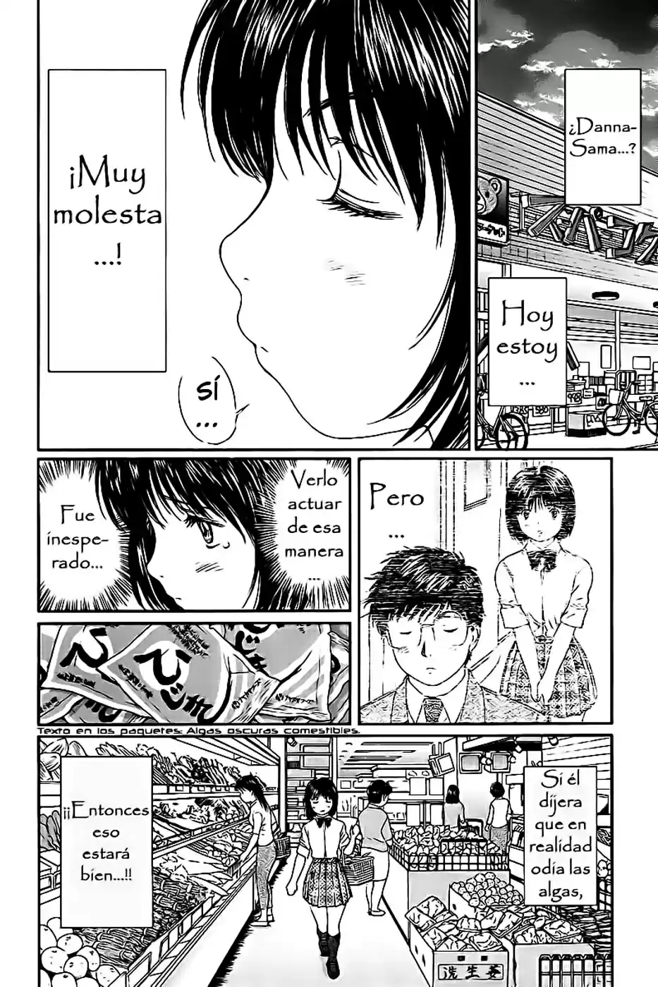 Okusama Wa Joshi Kousei (2001) - Capítulo 32 - Página 3 - LectorTMOo