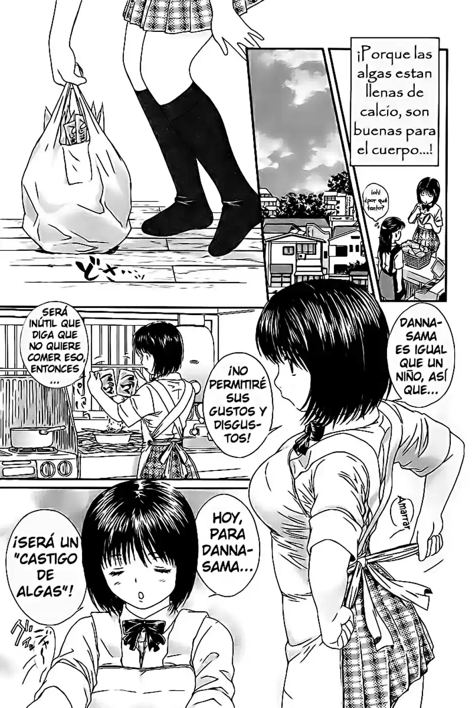 Okusama Wa Joshi Kousei (2001) - Capítulo 32 - Página 4 - LectorTMOo