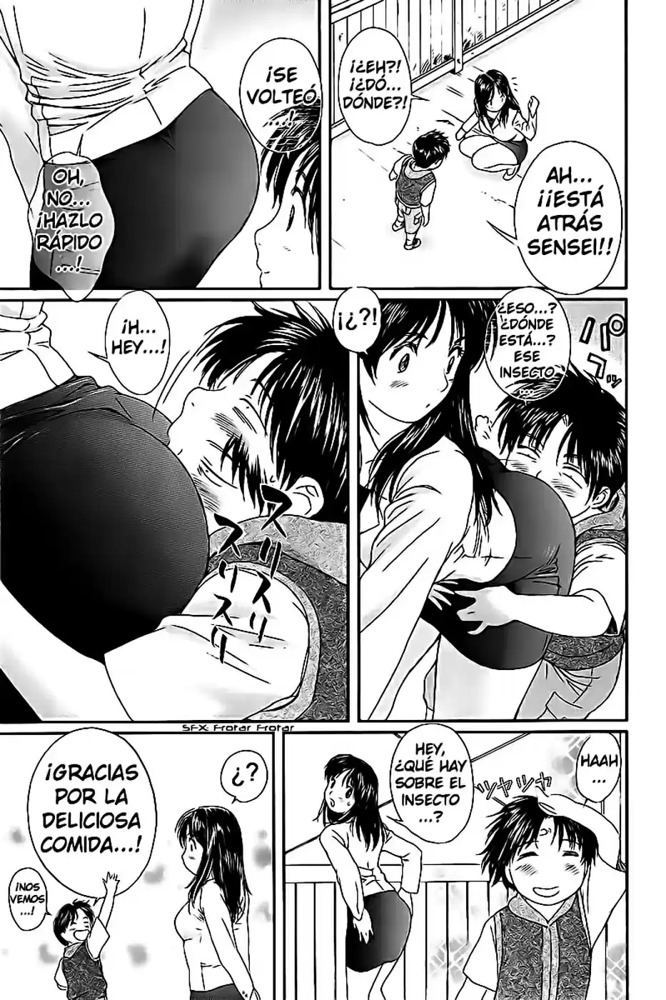 Okusama Wa Joshi Kousei (2001) - Capítulo 32 - Página 8 - LectorTMOo