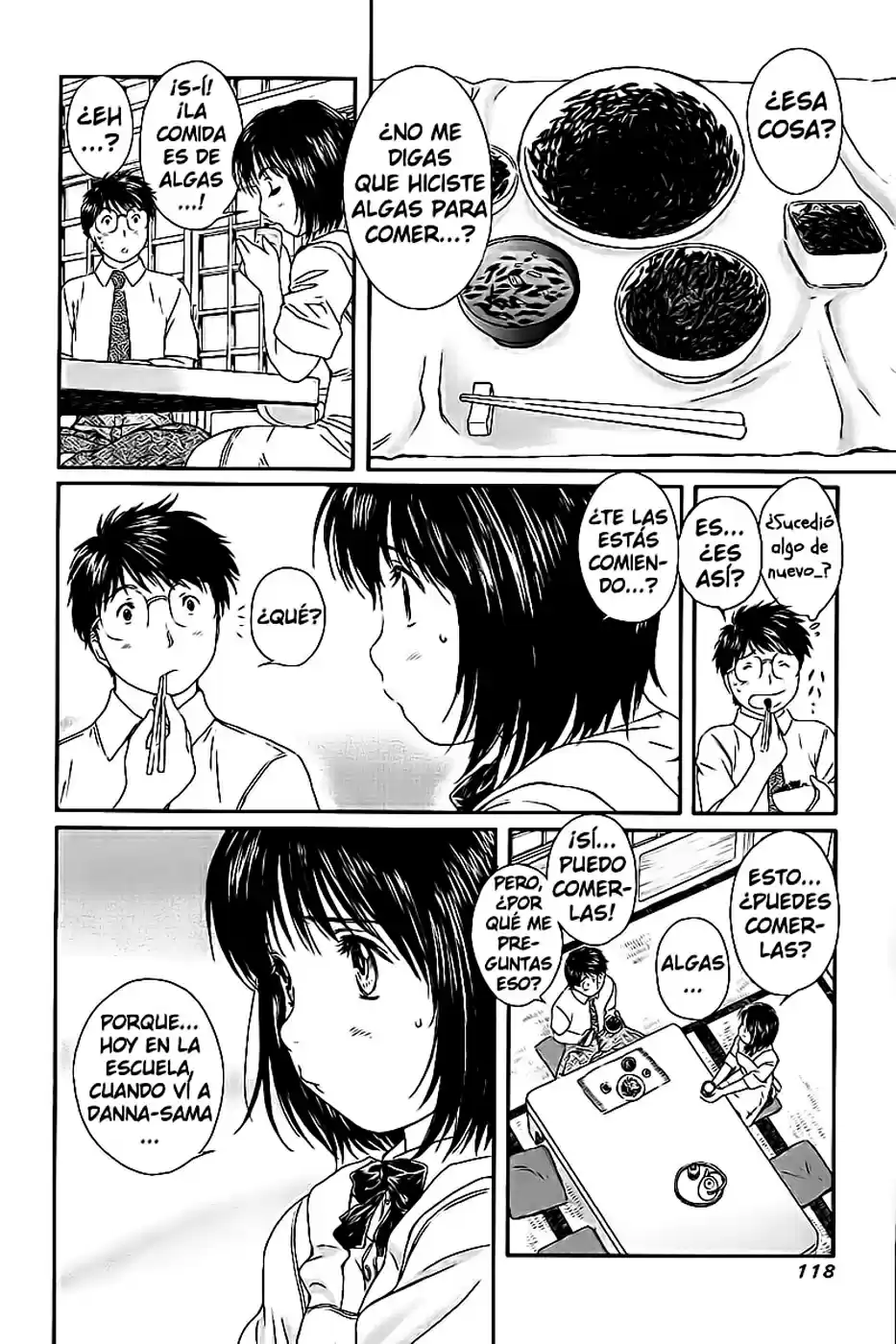 Okusama Wa Joshi Kousei (2001) - Capítulo 32 - Página 9 - LectorTMOo