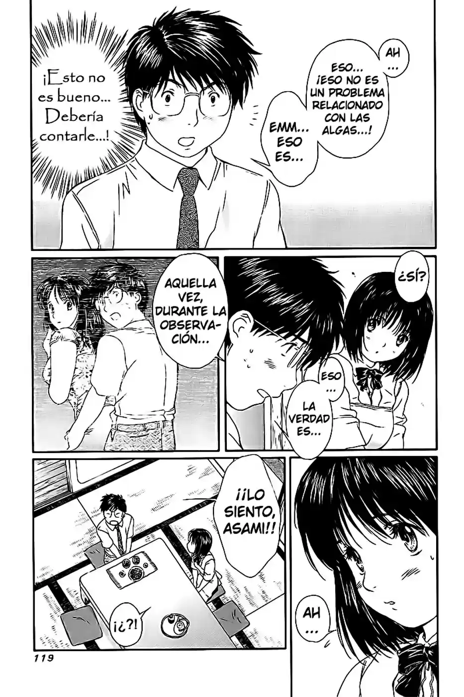 Okusama Wa Joshi Kousei (2001) - Capítulo 32 - Página 10 - LectorTMOo