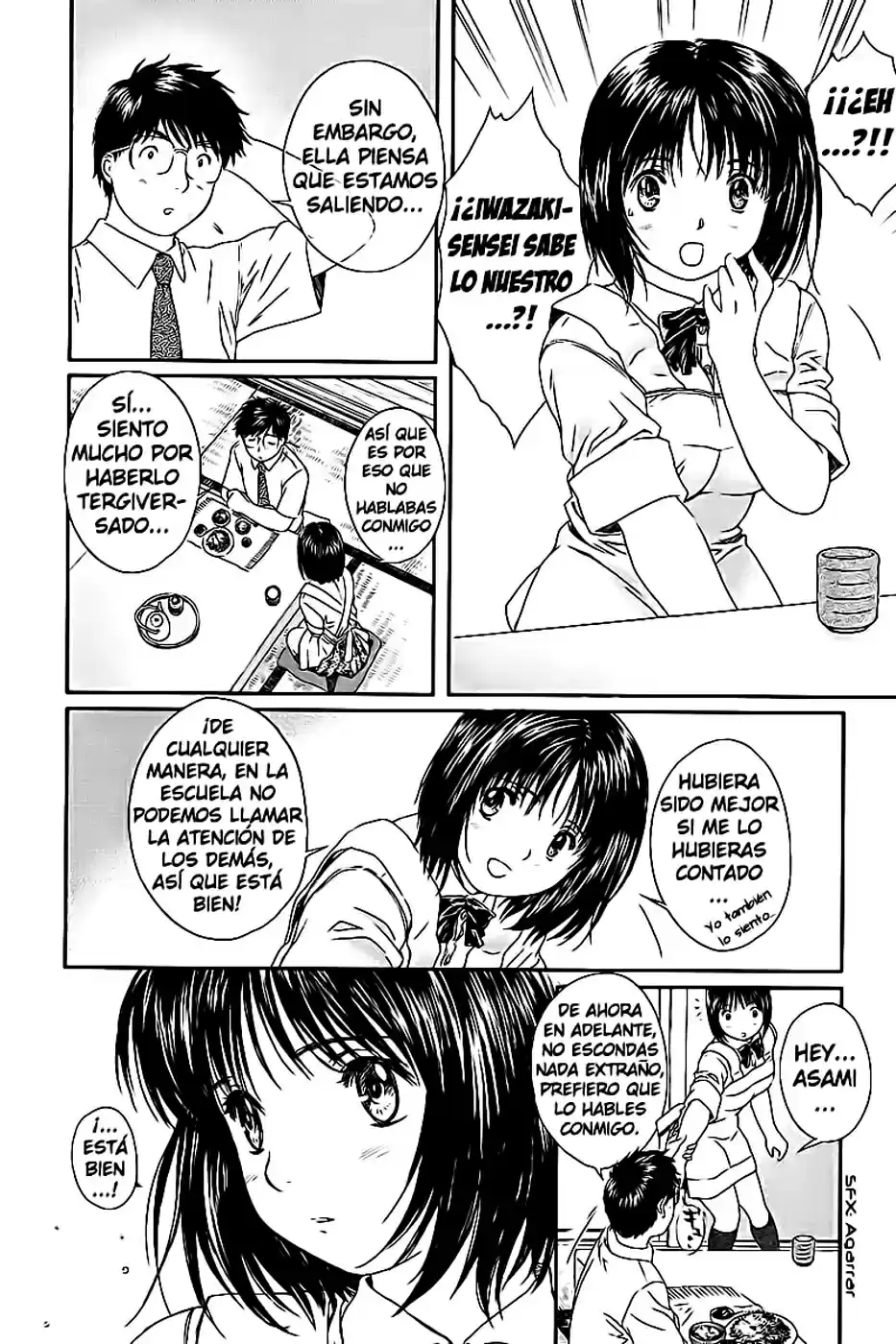 Okusama Wa Joshi Kousei (2001) - Capítulo 32 - Página 11 - LectorTMOo