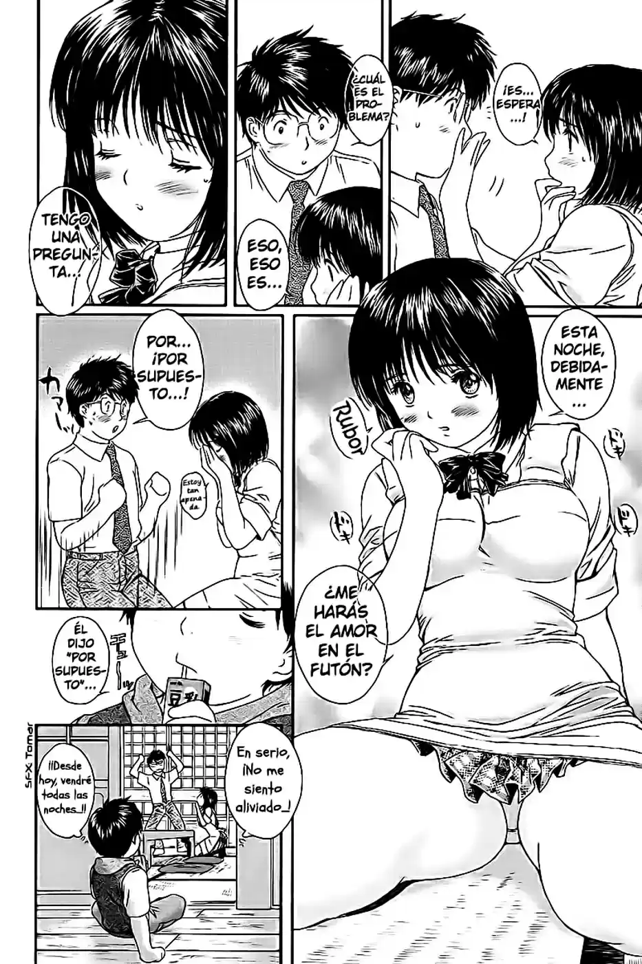 Okusama Wa Joshi Kousei (2001) - Capítulo 32 - Página 13 - LectorTMOo