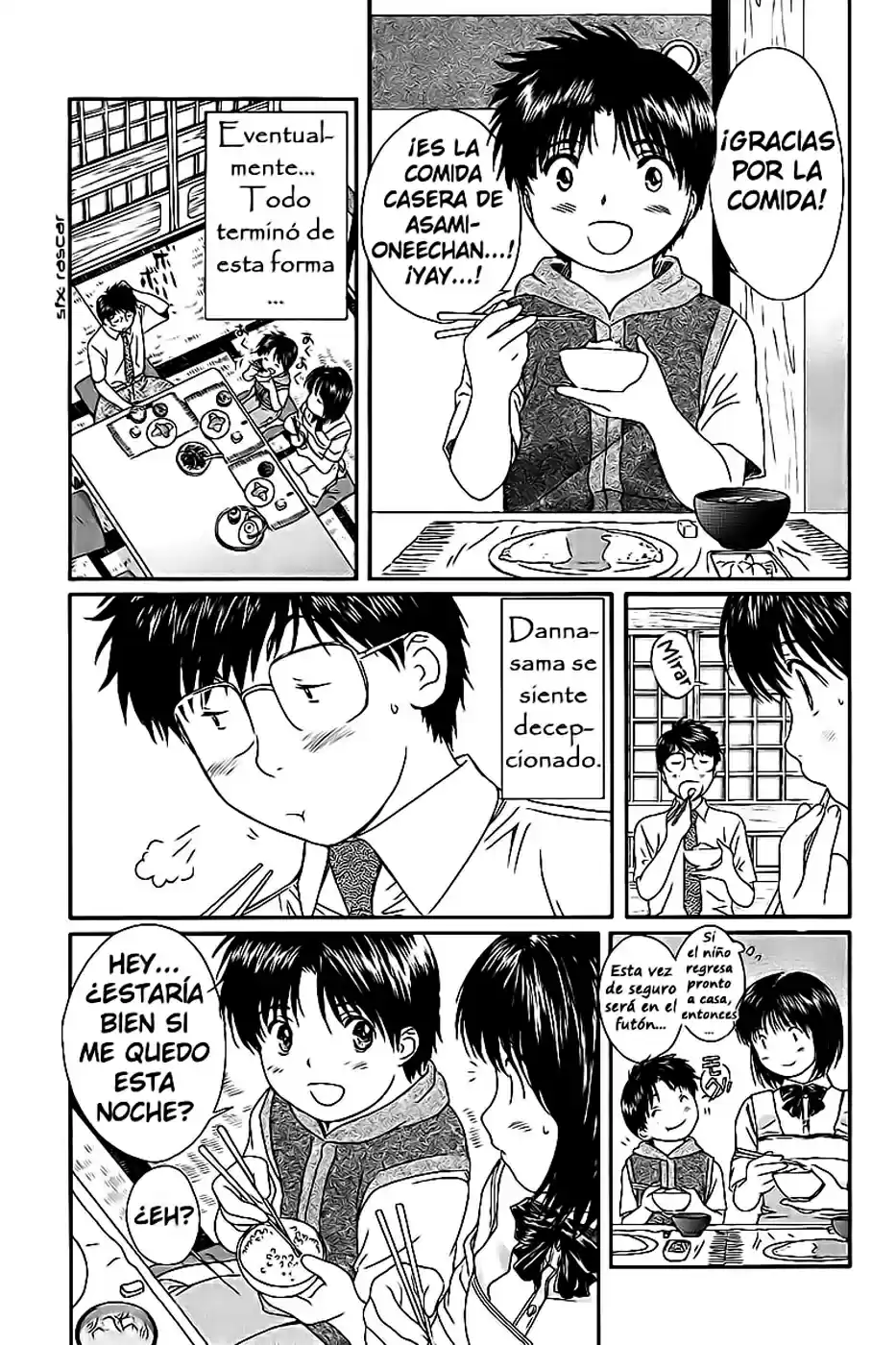 Okusama Wa Joshi Kousei (2001) - Capítulo 33 - Página 3 - LectorTMOo