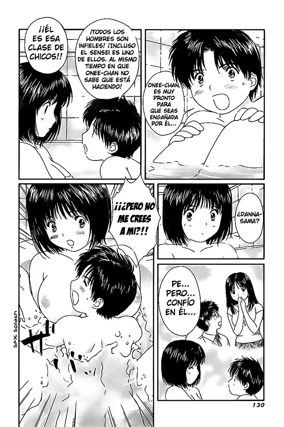 Okusama Wa Joshi Kousei (2001) - Capítulo 33 - Página 8 - LectorTMOo
