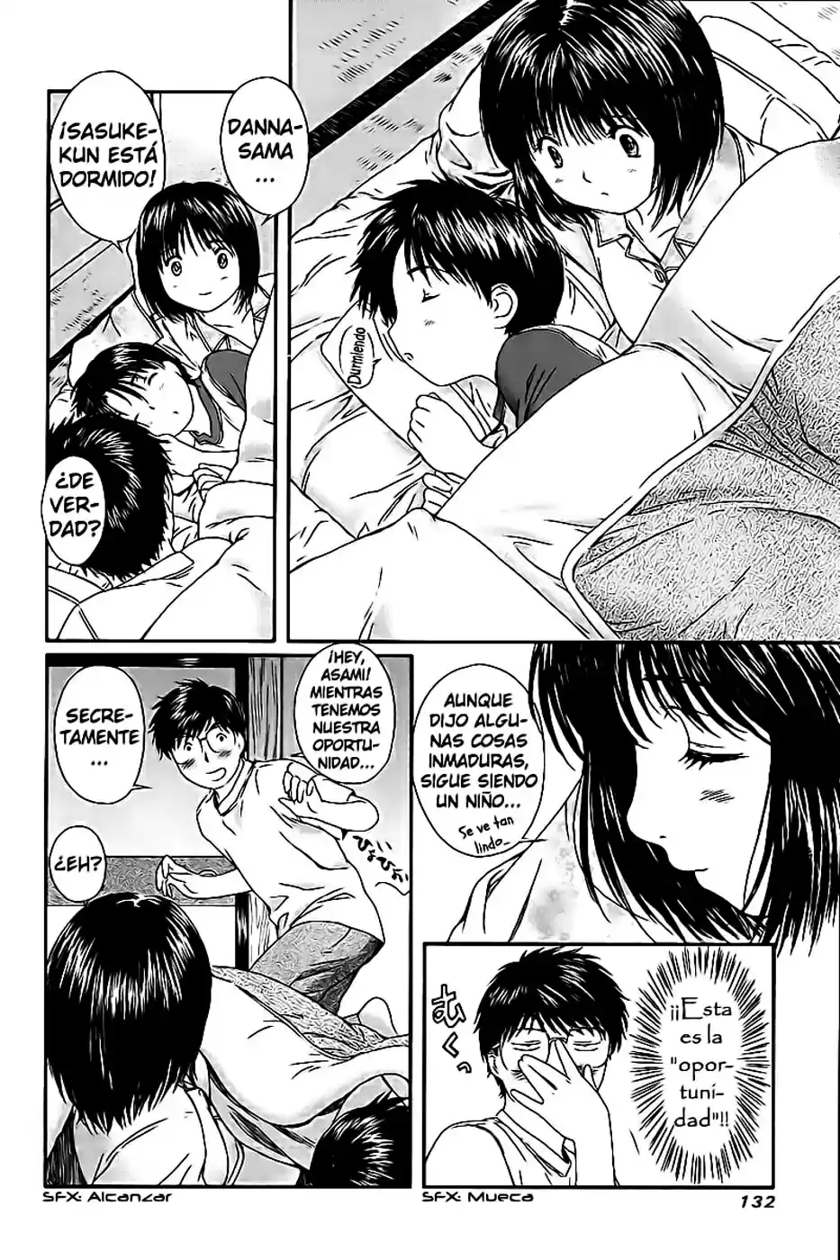 Okusama Wa Joshi Kousei (2001) - Capítulo 33 - Página 10 - LectorTMOo
