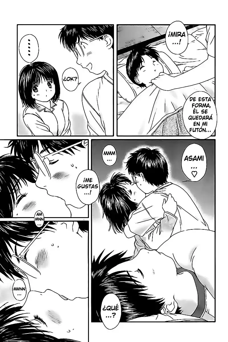 Okusama Wa Joshi Kousei (2001) - Capítulo 34 - Página 4 - LectorTMOo
