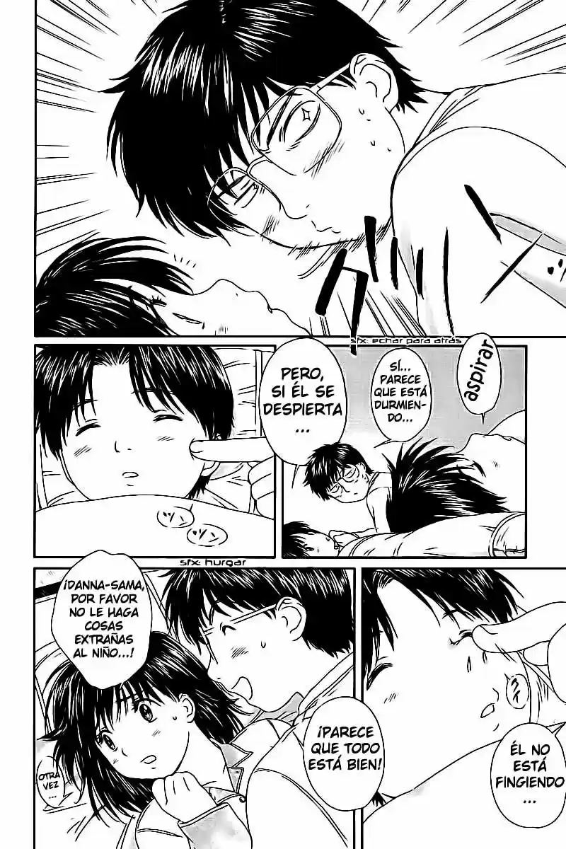 Okusama Wa Joshi Kousei (2001) - Capítulo 34 - Página 5 - LectorTMOo
