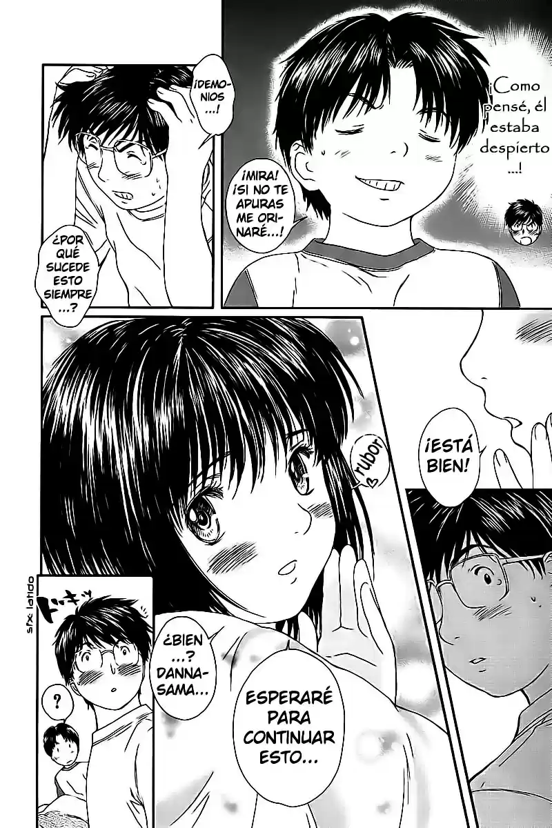 Okusama Wa Joshi Kousei (2001) - Capítulo 34 - Página 13 - LectorTMOo