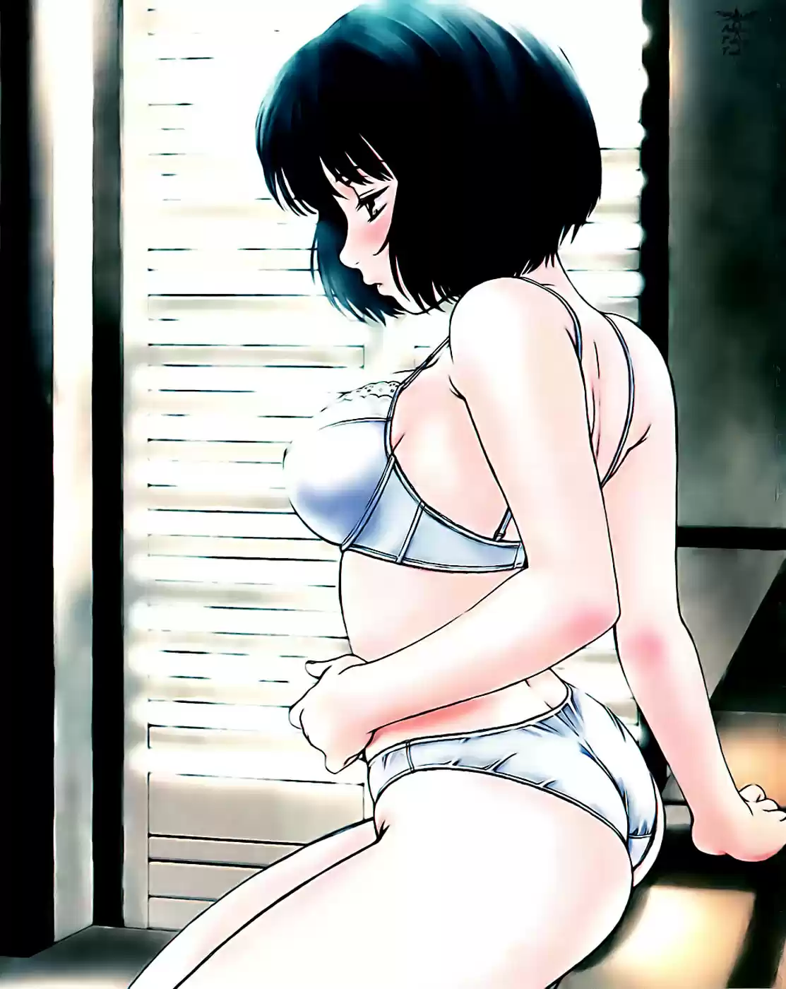 Okusama Wa Joshi Kousei (2001) - Capítulo 35.5 - Página 5 - LectorTMOo