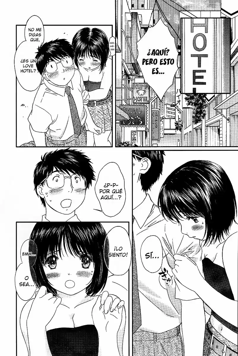 Okusama Wa Joshi Kousei (2001) - Capítulo 36 - Página 5 - LectorTMOo