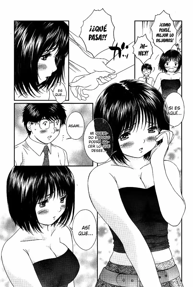 Okusama Wa Joshi Kousei (2001) - Capítulo 36 - Página 6 - LectorTMOo