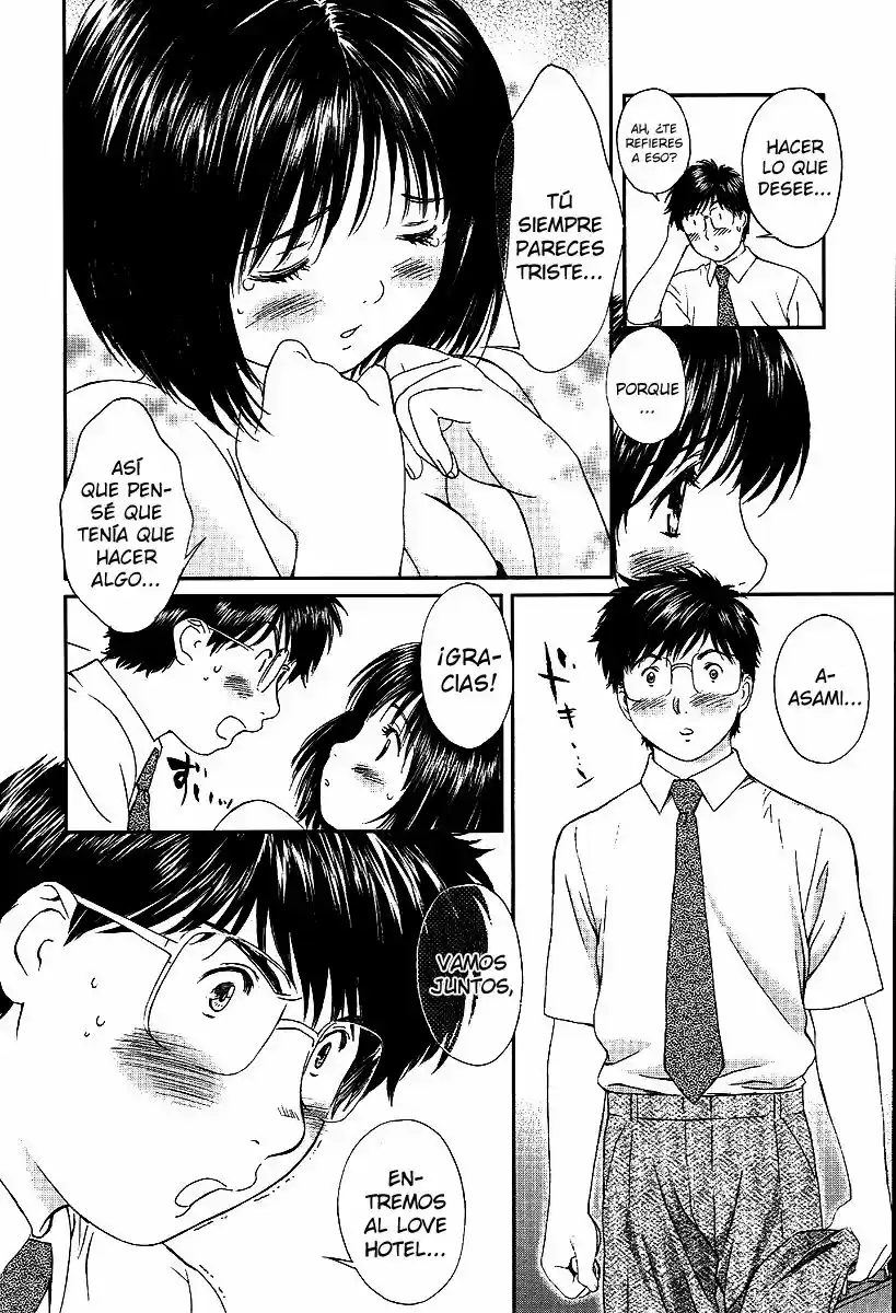 Okusama Wa Joshi Kousei (2001) - Capítulo 36 - Página 7 - LectorTMOo