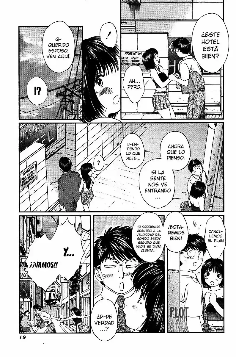 Okusama Wa Joshi Kousei (2001) - Capítulo 36 - Página 8 - LectorTMOo