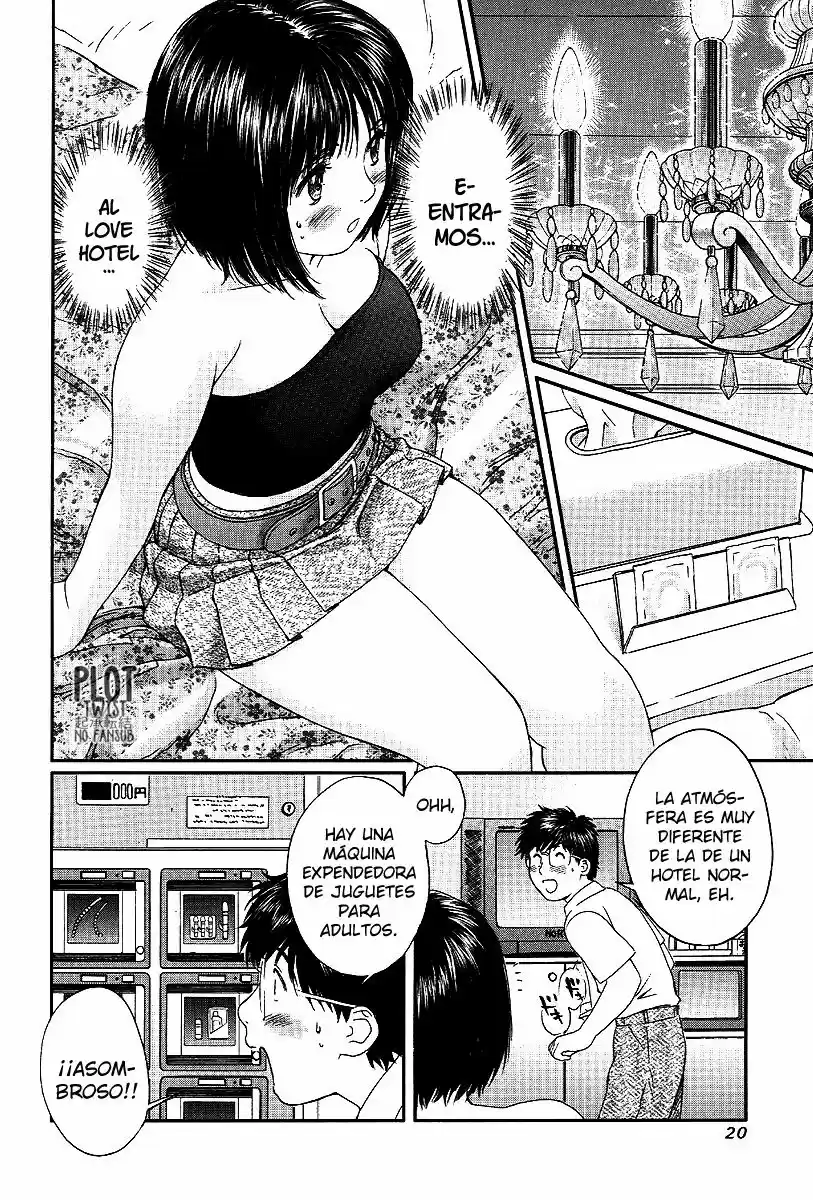 Okusama Wa Joshi Kousei (2001) - Capítulo 36 - Página 9 - LectorTMOo