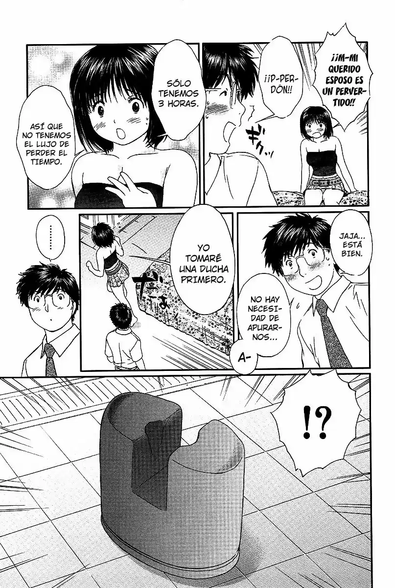 Okusama Wa Joshi Kousei (2001) - Capítulo 36 - Página 10 - LectorTMOo