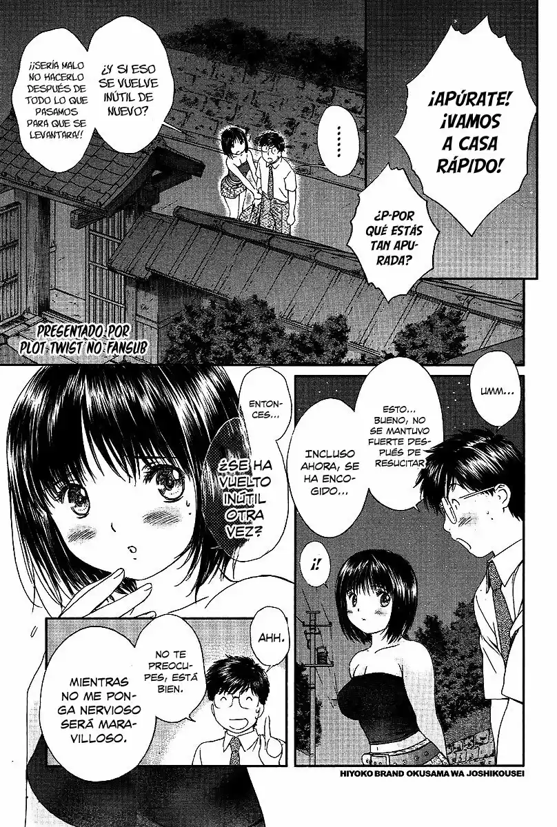 Okusama Wa Joshi Kousei (2001) - Capítulo 39 - Página 2 - LectorTMOo