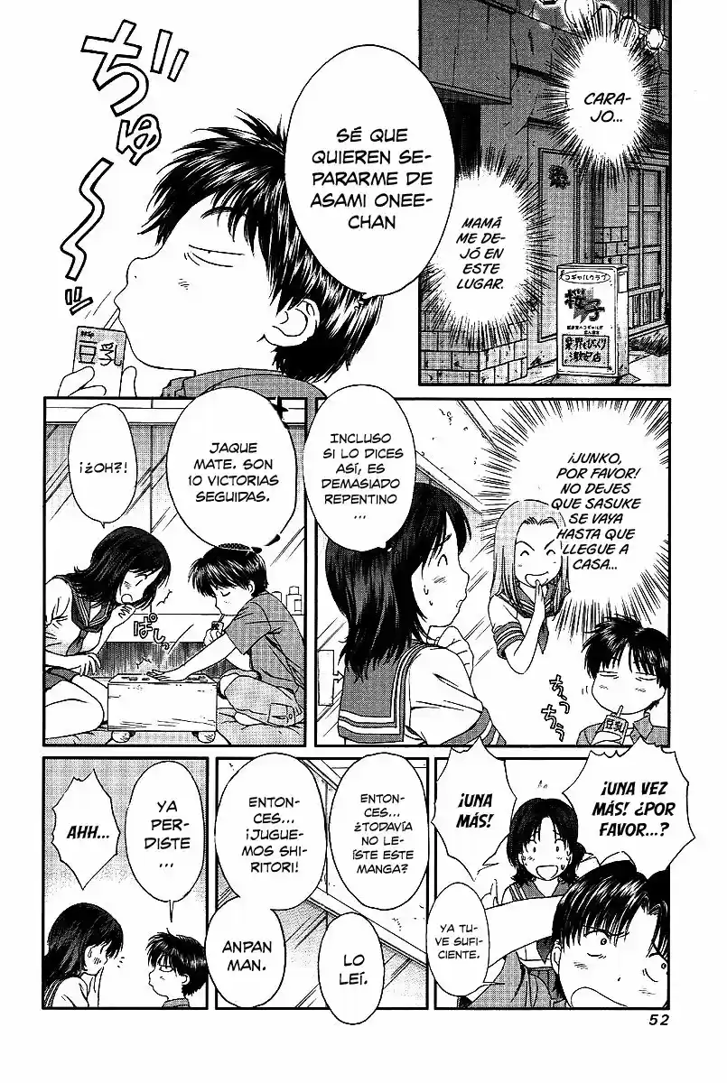 Okusama Wa Joshi Kousei (2001) - Capítulo 39 - Página 5 - LectorTMOo