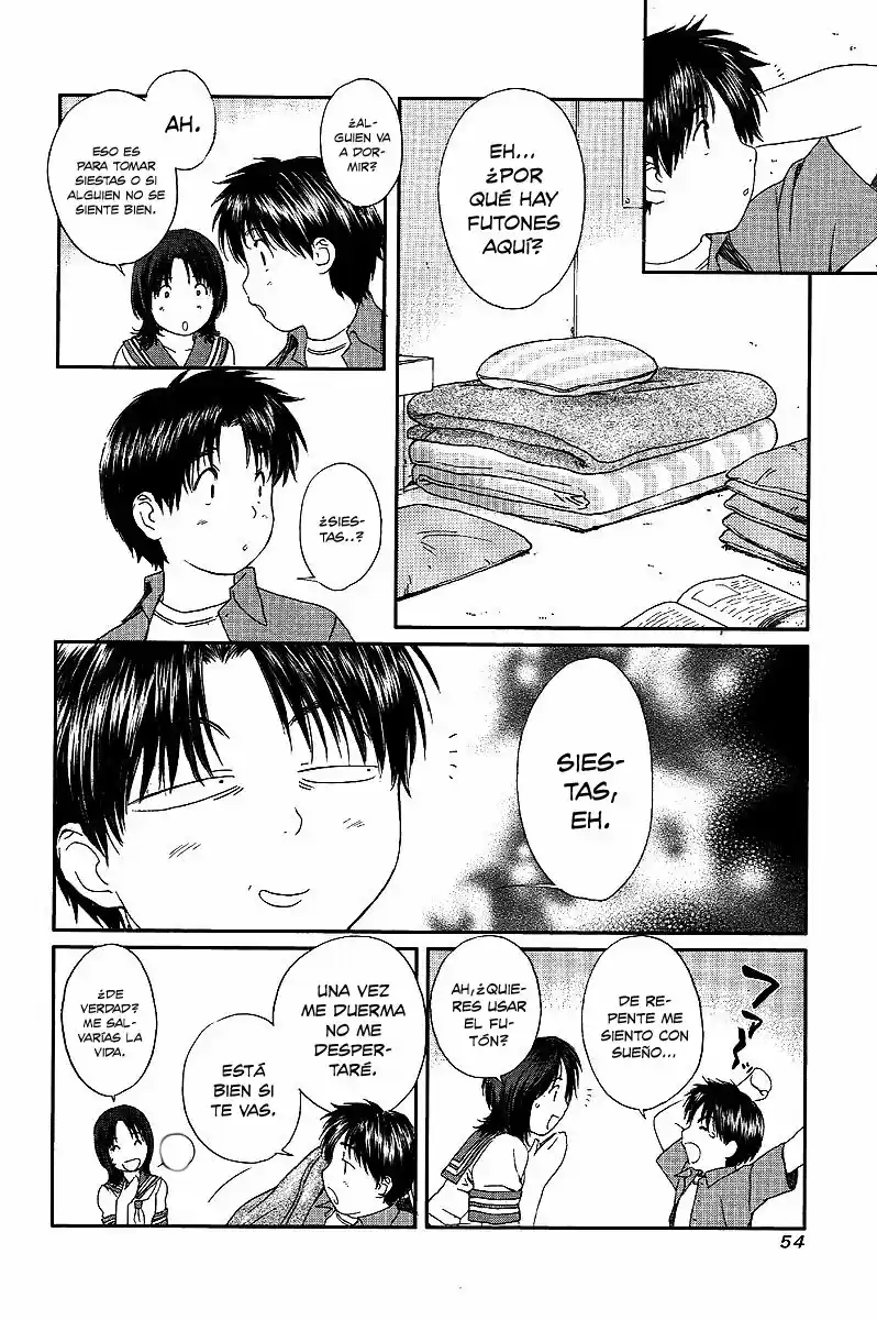 Okusama Wa Joshi Kousei (2001) - Capítulo 39 - Página 7 - LectorTMOo