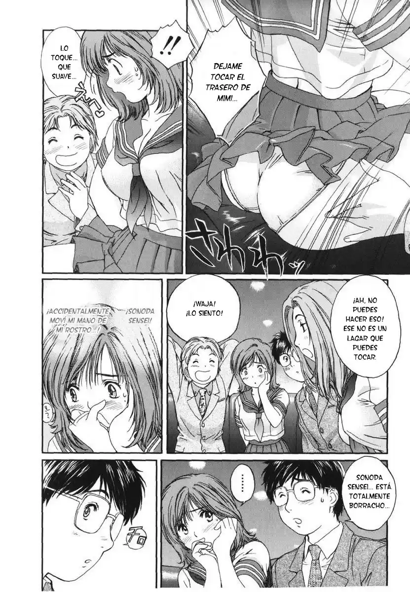 Okusama Wa Joshi Kousei (2001) - Capítulo 4 - Página 6 - LectorTMOo
