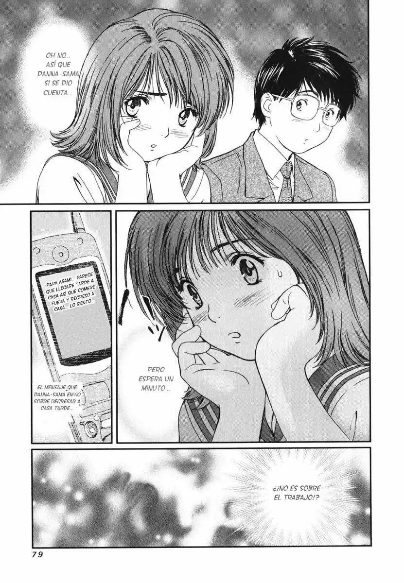 Okusama Wa Joshi Kousei (2001) - Capítulo 4 - Página 7 - LectorTMOo