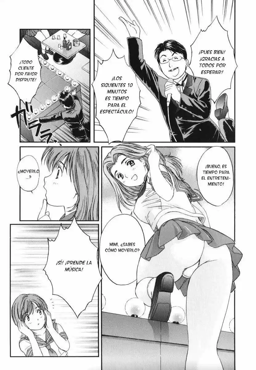 Okusama Wa Joshi Kousei (2001) - Capítulo 4 - Página 9 - LectorTMOo