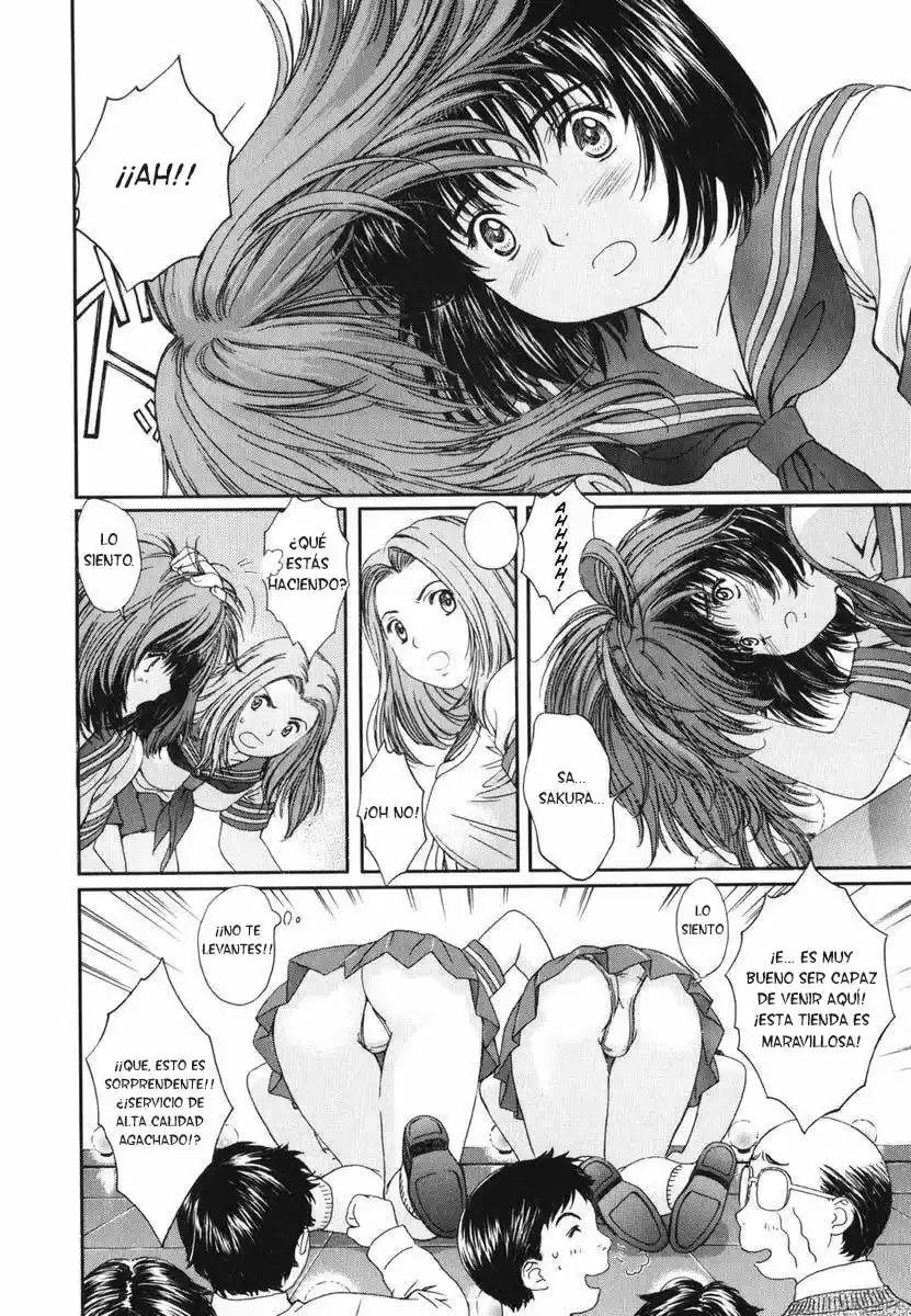 Okusama Wa Joshi Kousei (2001) - Capítulo 4 - Página 12 - LectorTMOo