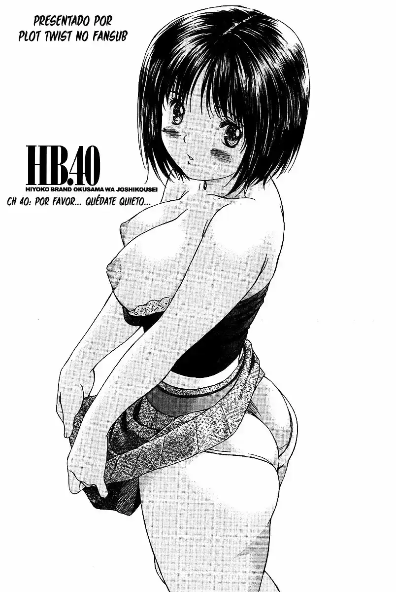 Okusama Wa Joshi Kousei (2001) - Capítulo 40 - Página 2 - LectorTMOo