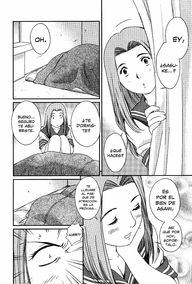 Okusama Wa Joshi Kousei (2001) - Capítulo 40 - Página 3 - LectorTMOo