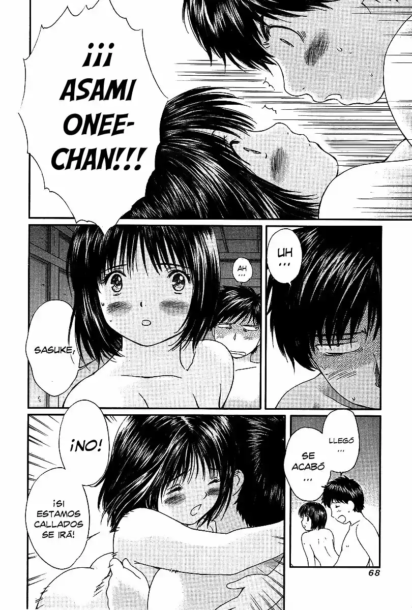 Okusama Wa Joshi Kousei (2001) - Capítulo 40 - Página 9 - LectorTMOo