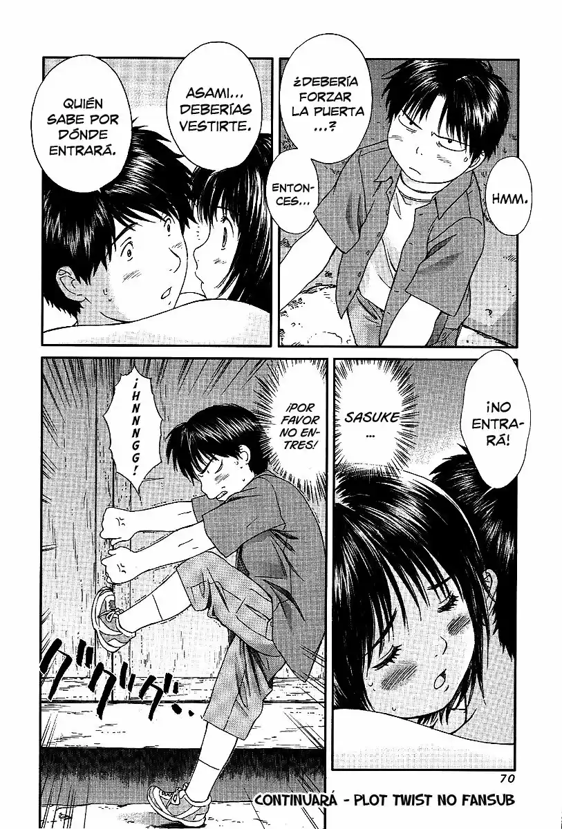 Okusama Wa Joshi Kousei (2001) - Capítulo 40 - Página 11 - LectorTMOo
