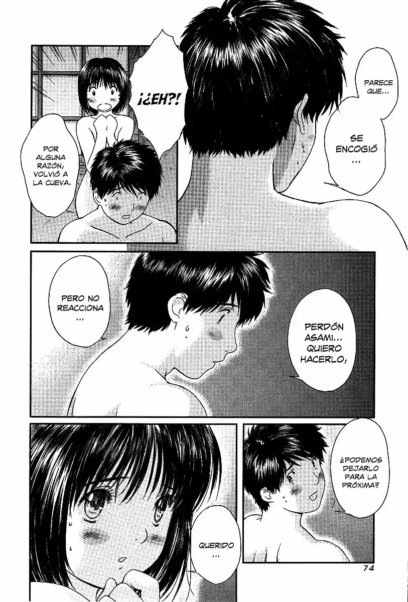 Okusama Wa Joshi Kousei (2001) - Capítulo 41 - Página 6 - LectorTMOo