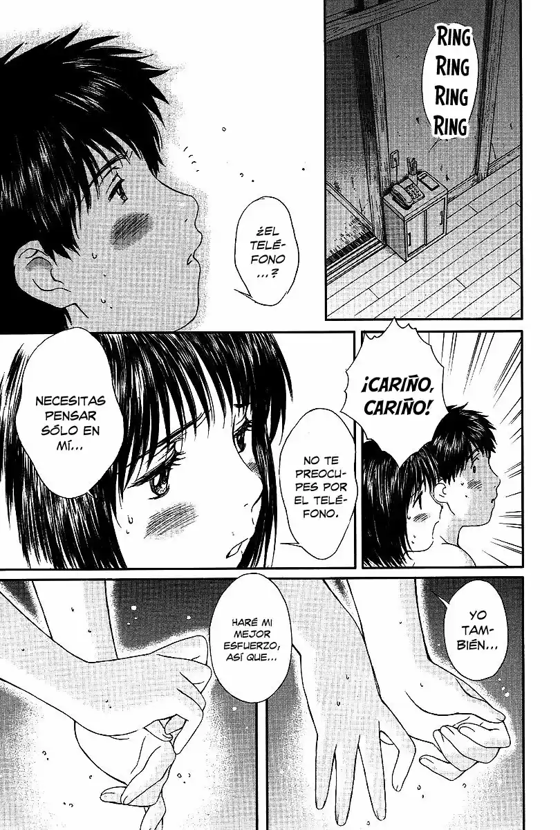 Okusama Wa Joshi Kousei (2001) - Capítulo 42 - Página 9 - LectorTMOo