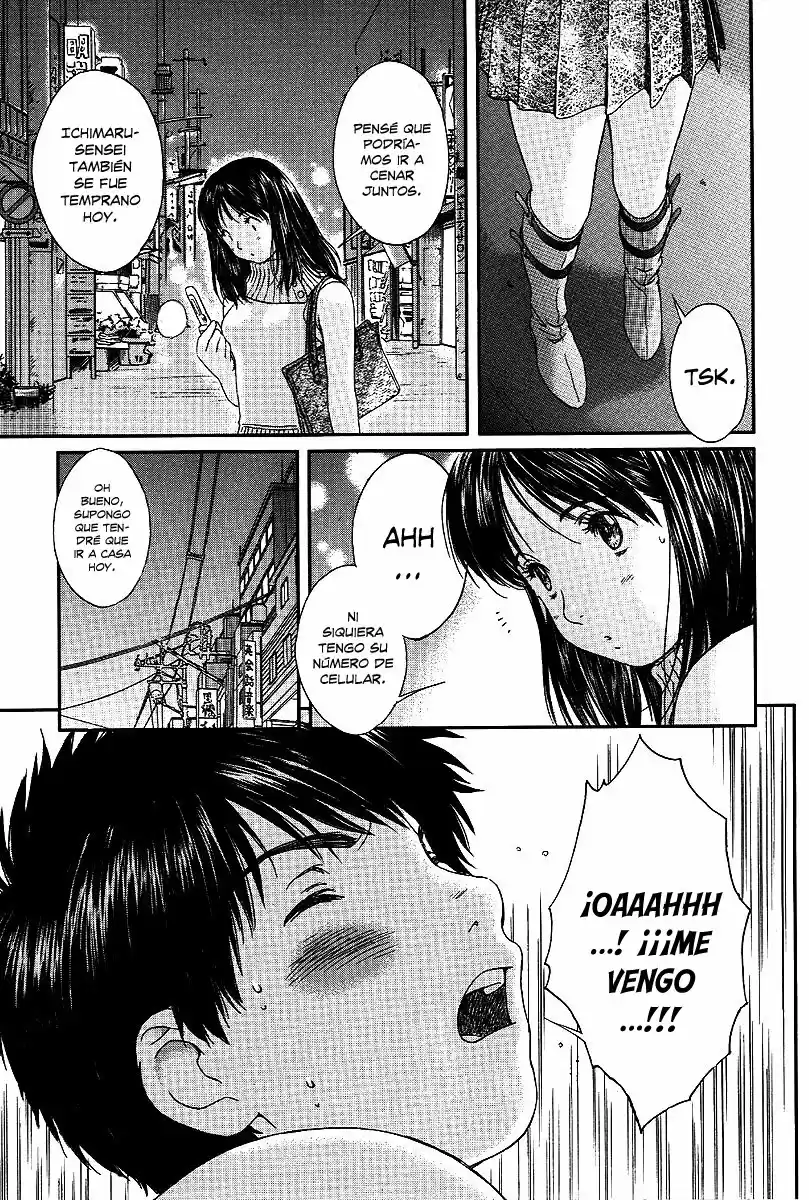 Okusama Wa Joshi Kousei (2001) - Capítulo 42 - Página 11 - LectorTMOo