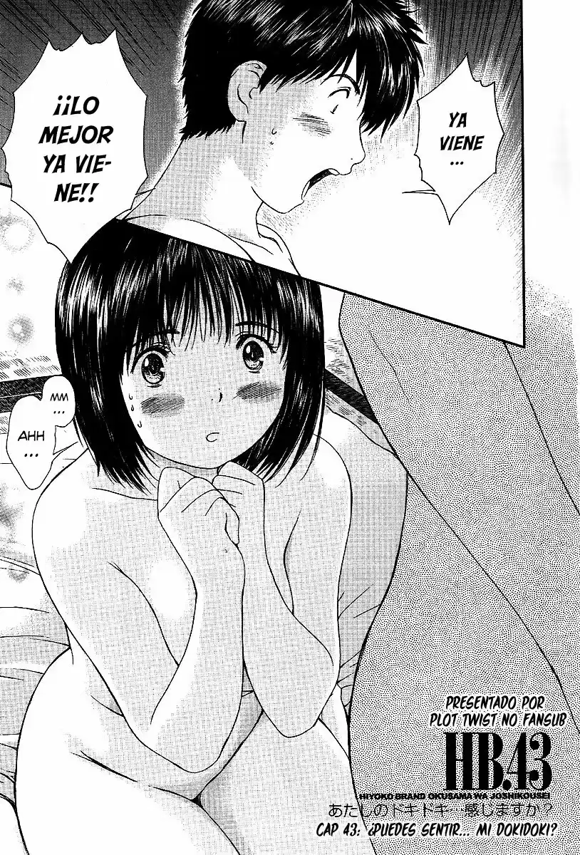 Okusama Wa Joshi Kousei (2001) - Capítulo 43 - Página 3 - LectorTMOo
