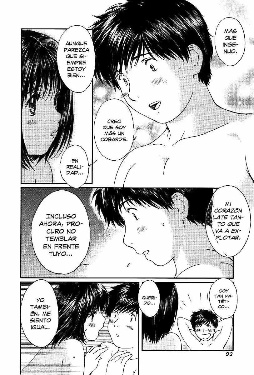 Okusama Wa Joshi Kousei (2001) - Capítulo 43 - Página 6 - LectorTMOo