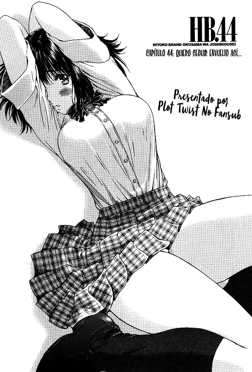 Okusama Wa Joshi Kousei (2001) - Capítulo 44 - Página 2 - LectorTMOo