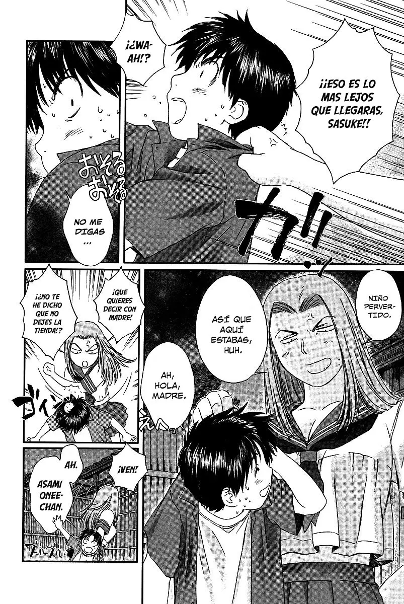 Okusama Wa Joshi Kousei (2001) - Capítulo 44 - Página 9 - LectorTMOo