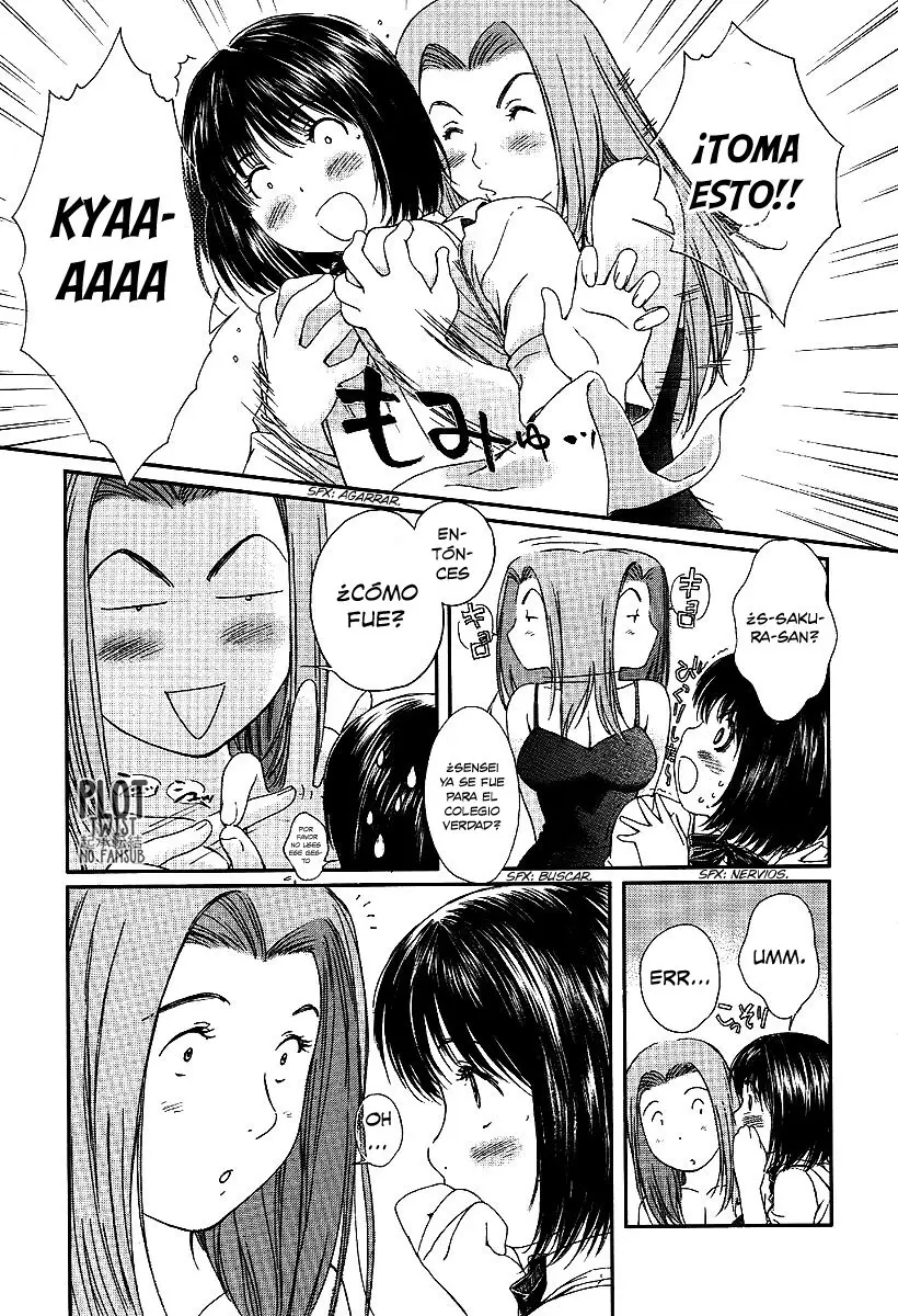 Okusama Wa Joshi Kousei (2001) - Capítulo 45 - Página 9 - LectorTMOo
