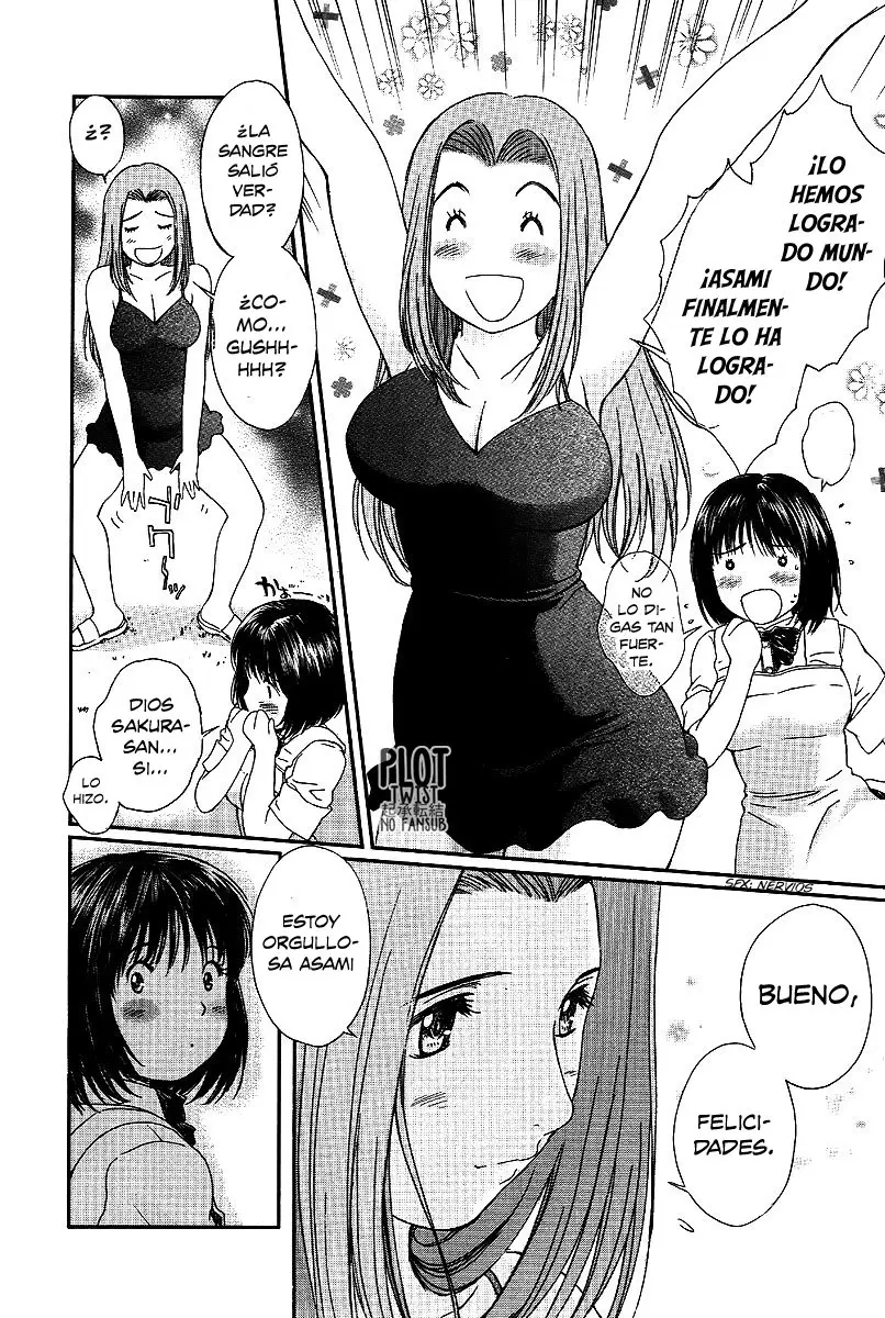 Okusama Wa Joshi Kousei (2001) - Capítulo 45 - Página 11 - LectorTMOo